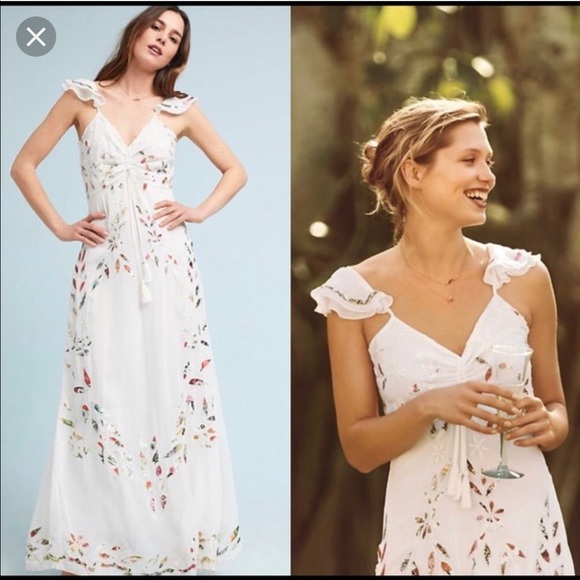 Anthropologie Dresses & Skirts - NWT Anthropologie Farm Rio Quintana maxi dress